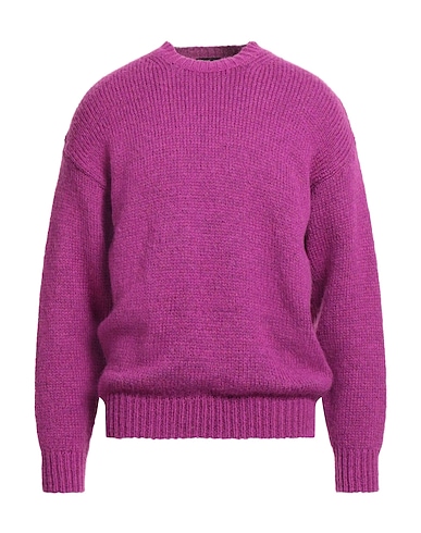 ROBERTO COLLINA Pullover 68% Lana di baby alpaca, 22% Nylon, 10% Lana