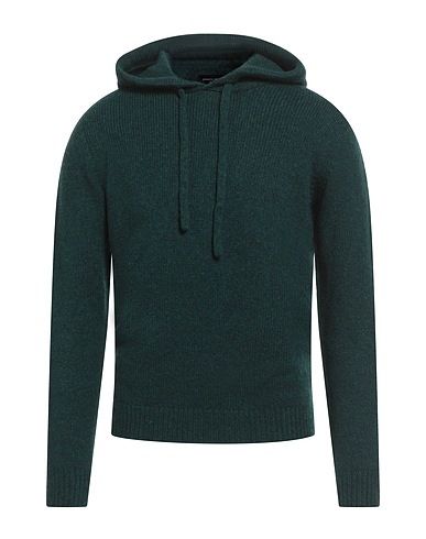 ROBERTO COLLINA Jumper 47% Merino Wool, 32% Baby camel wool, 21% Nylon