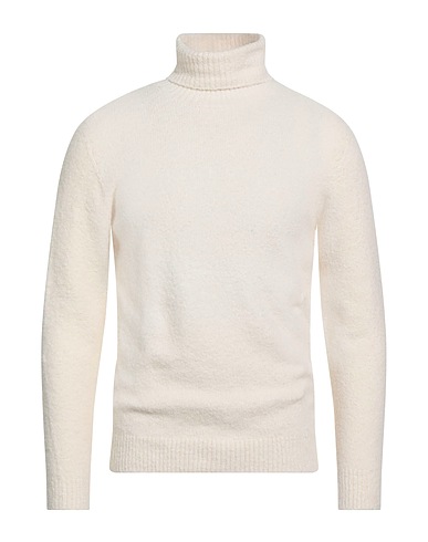 ROBERTO COLLINA Dolcevita Panna 80% Cotone, 16% Nylon, 4% Elastan