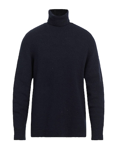 ROBERTO COLLINA Turtleneck 80% Cotton, 16% Nylon, 4% Elastane