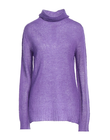 P.A.R.O.S.H. Cuello alto 50% Lana mohair, 32% Poliamida, 18% Lana