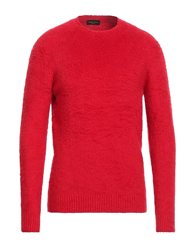 ROBERTO COLLINA Jumper 80% Cotton, 16% Nylon, 4% Elastane