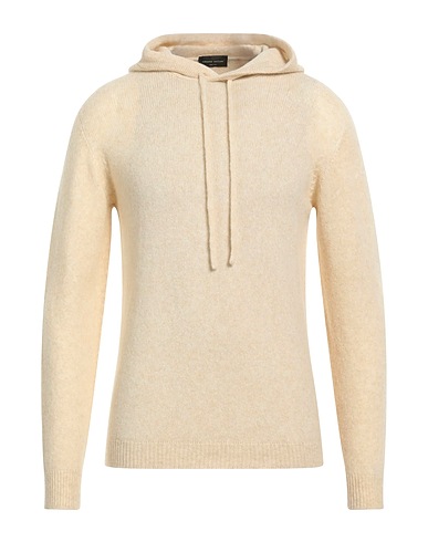 ROBERTO COLLINA Jumper 47% Merino Wool, 32% Baby camel wool, 21% Nylon