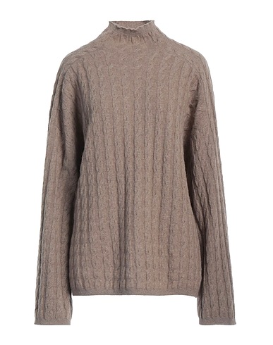 ARMA Cashmere blend Khaki 100% Cashmere