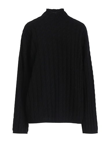 ARMA Dolcevita Nero 100% Cachemire