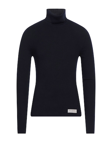 BALMAIN Turtleneck 100% Merino Wool