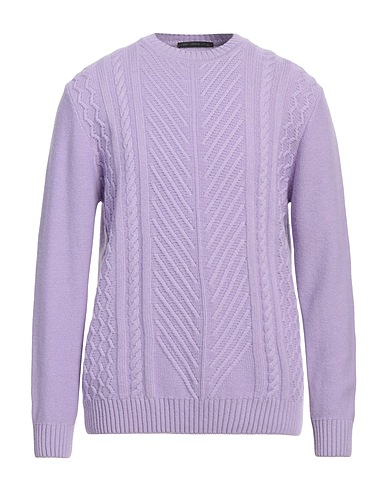 LOW BRAND Pullover Lilla 40% Viscosa, 30% Poliammide, 25% Lana, 5% Cachemire