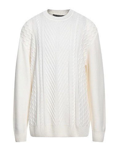 LOW BRAND Sweater 40% Viscose, 30% Polyamide, 25% Wool, 5% Cashmere