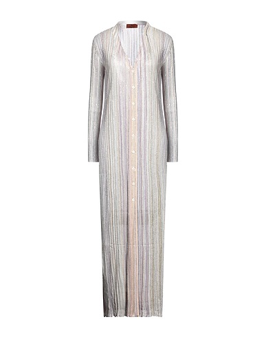 MISSONI Cardigan Ivory 85% Viscose, 8% Polyamide, 5% Polyester, 2% Metallic fiber