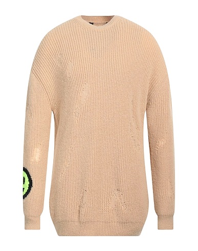 BARROW Pullover Beige 45% Acrilico, 35% Poliammide, 20% Lana di alpaca