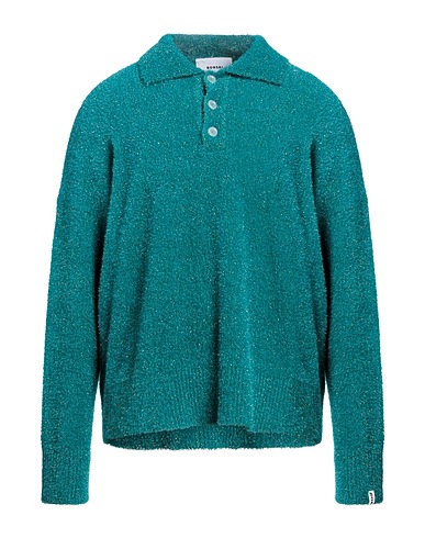 BONSAI Jumper Emerald green 100% Polyamide