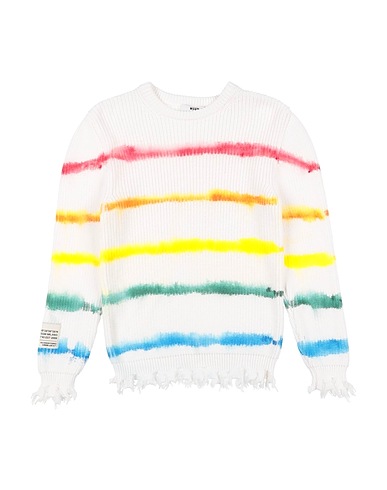 MSGM Sweater 100% Cotton