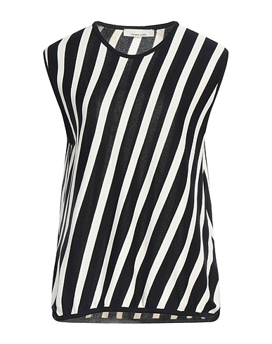LIVIANA CONTI Sleeveless sweater 65% Viscose, 35% Polyamide