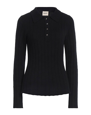 KHAITE Cashmere jumper Black 100% Cashmere