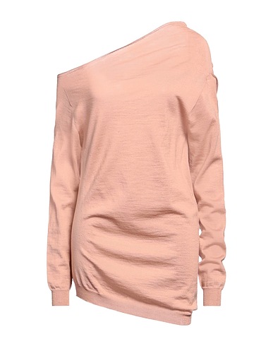 ALBERTA FERRETTI Sweater Blush 100% Virgin Wool