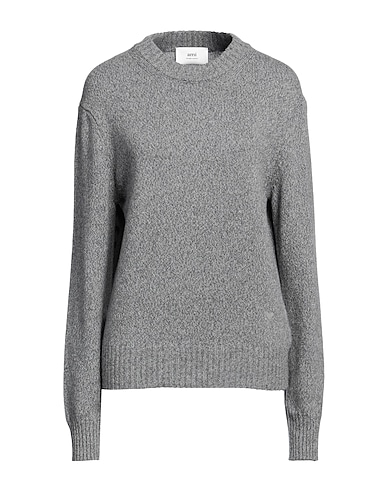 AMI ALEXANDRE MATTIUSSI Sweater 97% Cashmere, 3% Wool
