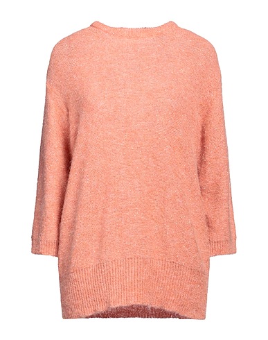 ROSSOPURO Jumper 50% Cotton, 17% Polyester, 16% Polyacrylic, 10% Wool, 7% Alpaca wool