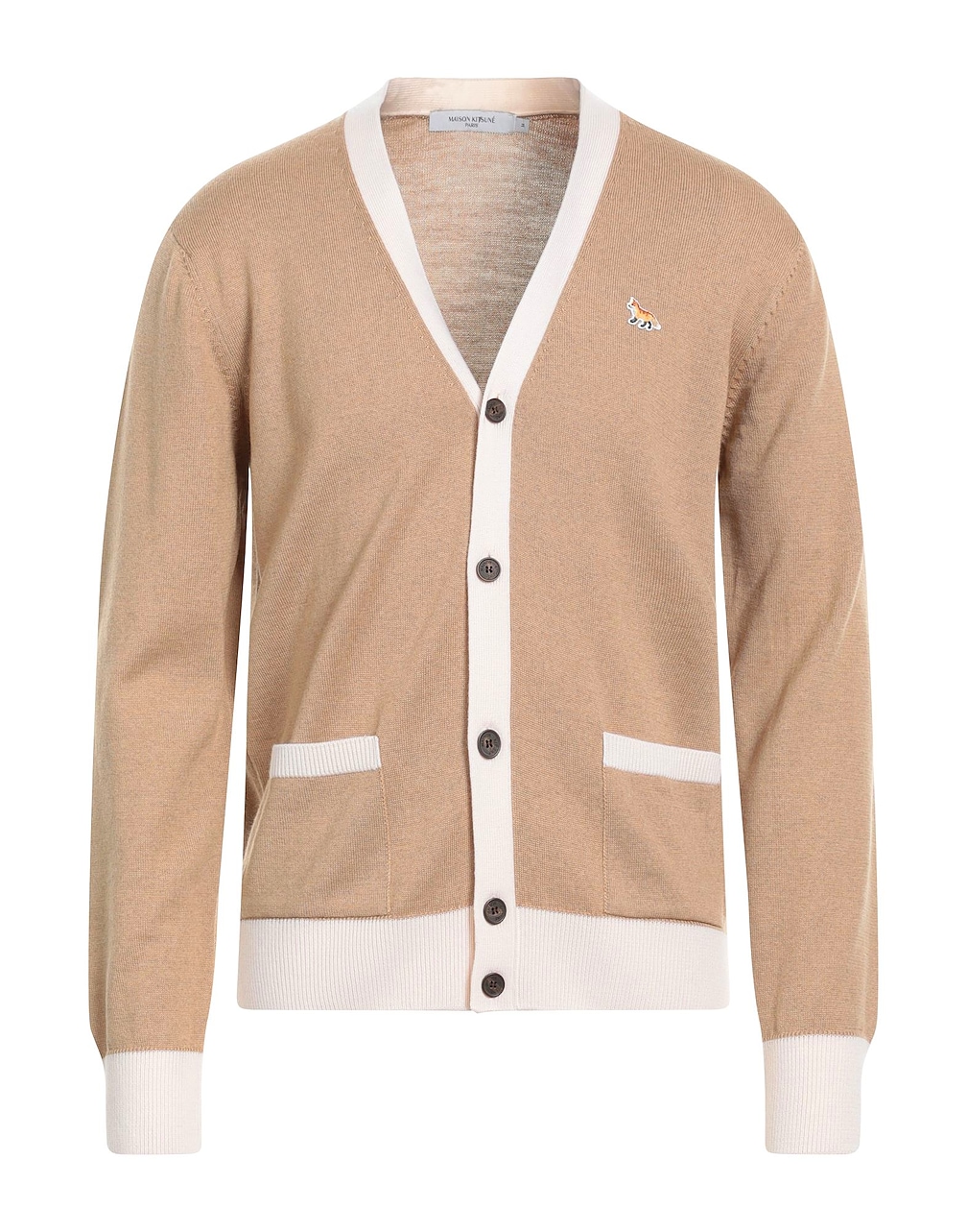 MAISON KITSUNÉ - Cardigans