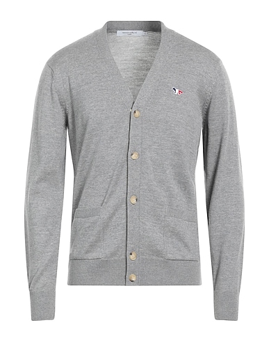 MAISON KITSUNÉ Cardigan 100% Wool