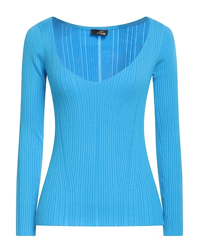 ACTITUDE by TWINSET Jumper Azure 72% Viscose, 28% Polyester
