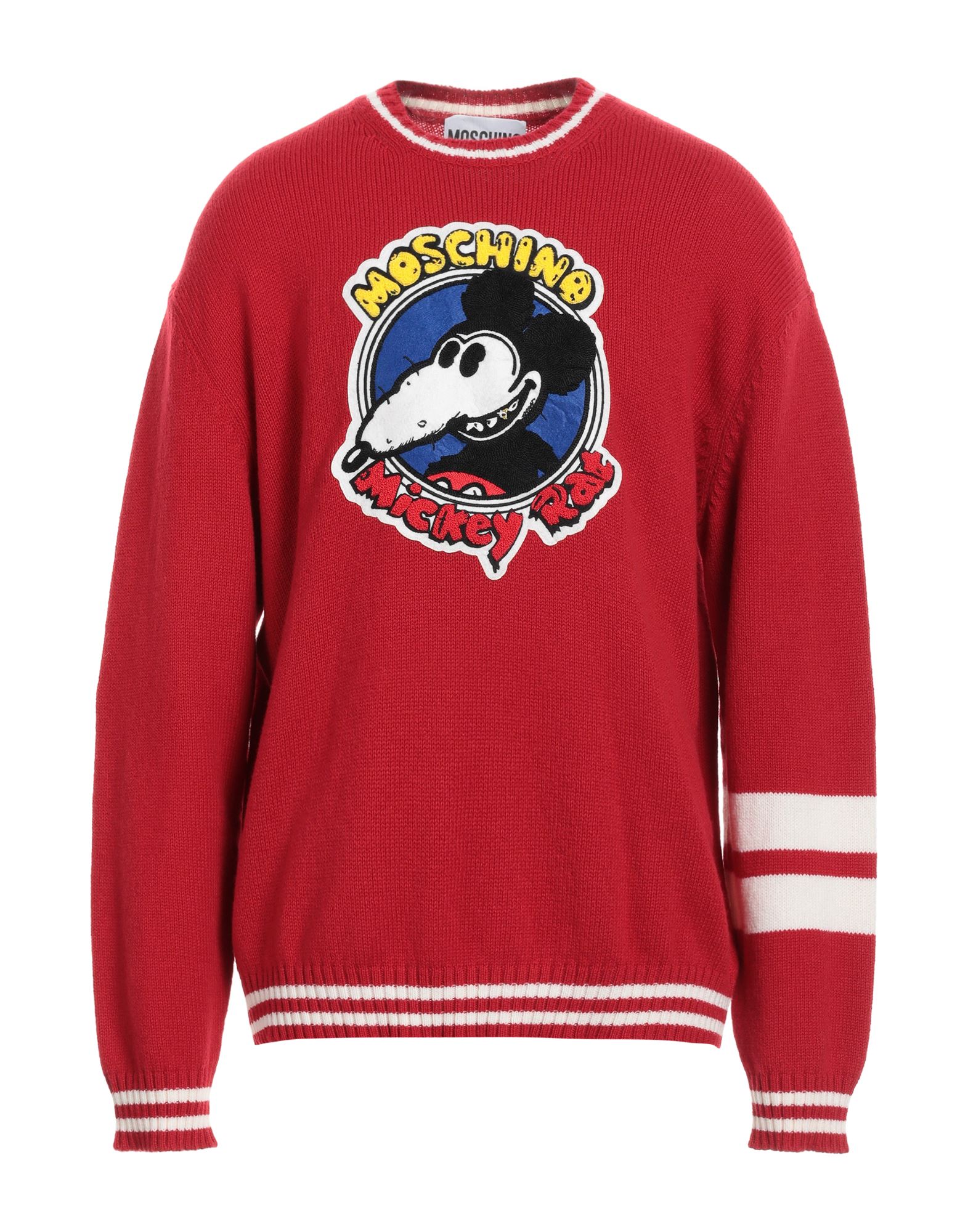 MOSCHINO Свитер 94590₽