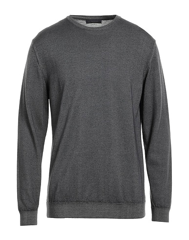 DANIELE FIESOLI Pullover Piombo 100% Lana Merino