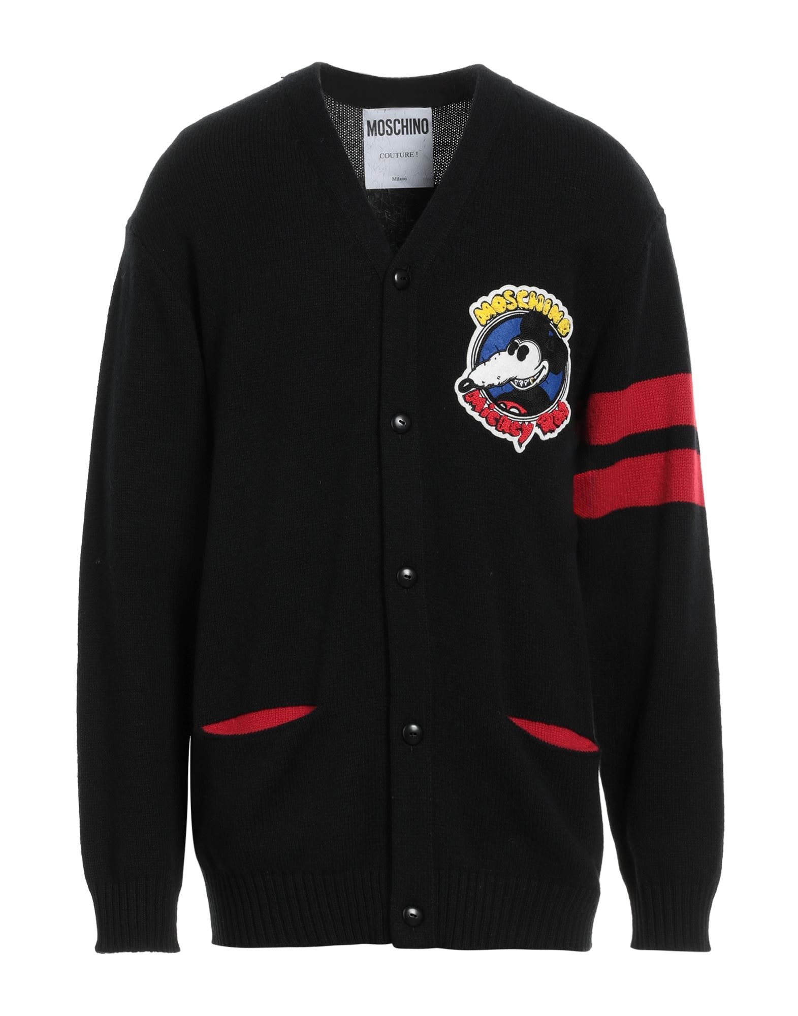 MOSCHINO - カーディガン