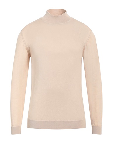 DANIELE FIESOLI Dolcevita Beige 100% Lana Merino