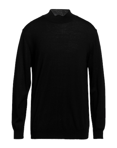 DANIELE FIESOLI Turtleneck 100% Merino Wool