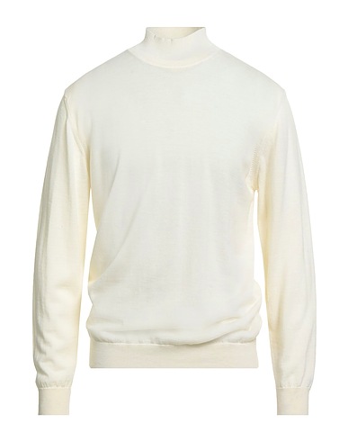 DANIELE FIESOLI Polo neck 100% Merino Wool
