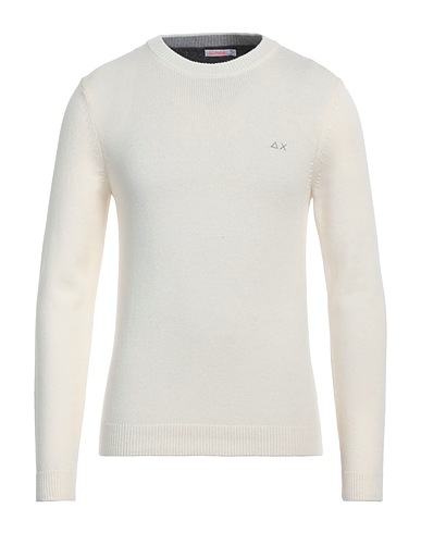 SUN 68 Jumper 50% Merino Wool, 35% Viscose, 10% Polyamide, 5% Cashmere