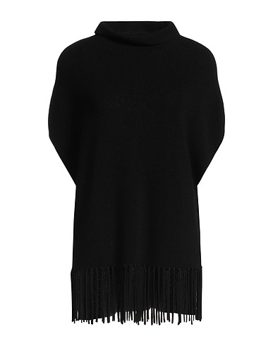 PATRIZIA PEPE Jumper Black 100% Wool