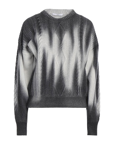 HIGH Jumper Grey 80% Wool, 20% Nylon