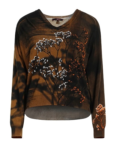 HIGH Sweater Khaki 86% Rayon, 14% Polyester