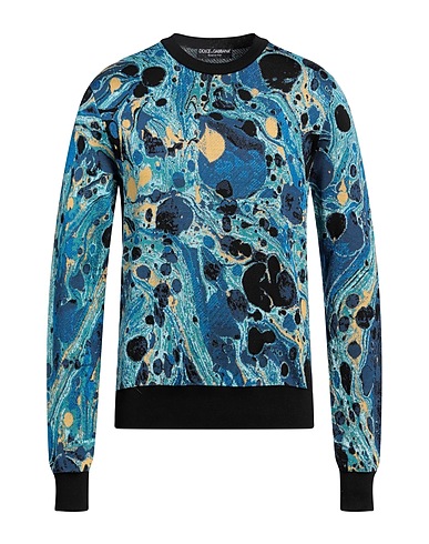 DOLCE&GABBANA Jumper 65% Silk, 15% Polyester, 10% Viscose, 10% Cotton