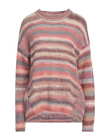HIGH Jumper Antique rose 35% Mohair wool, 35% Alpaca wool, 30% Nylon