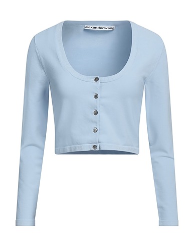 ALEXANDER WANG Cardigan Celeste 92% Poliammide, 8% Elastan