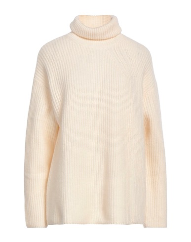 P.A.R.O.S.H. Cashmere jumper Ivory 100% Cashmere