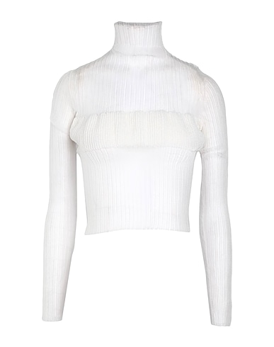 MSGM Top 86% Polyamide, 8% Acrylic, 6% Mohair wool