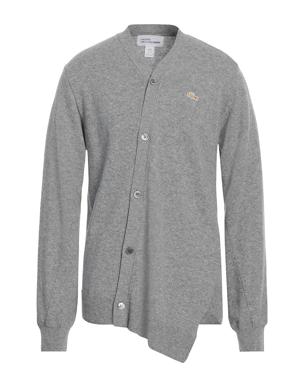 LACOSTE x COMME des GARÇONS SHIRT - Strickjacken