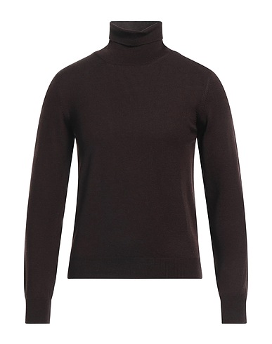 GRAN SASSO Μπλούζα ζιβάγκο TESTA DI MORO 100% Παρθένο μαλλί