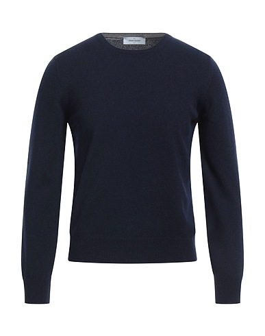GRAN SASSO Jumper Midnight blue 80% Virgin Wool, 10% Viscose, 10% Cashmere