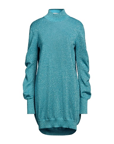 CIRCUS HOTEL Short dress 52% Polyester, 48% Polyamide