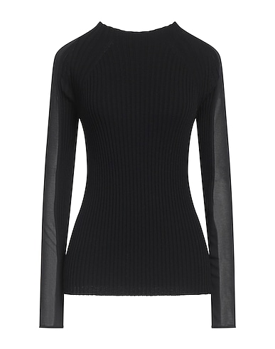 SEMICOUTURE Pullover 68% Viscose, 32% Polyester, Acétate, Soie