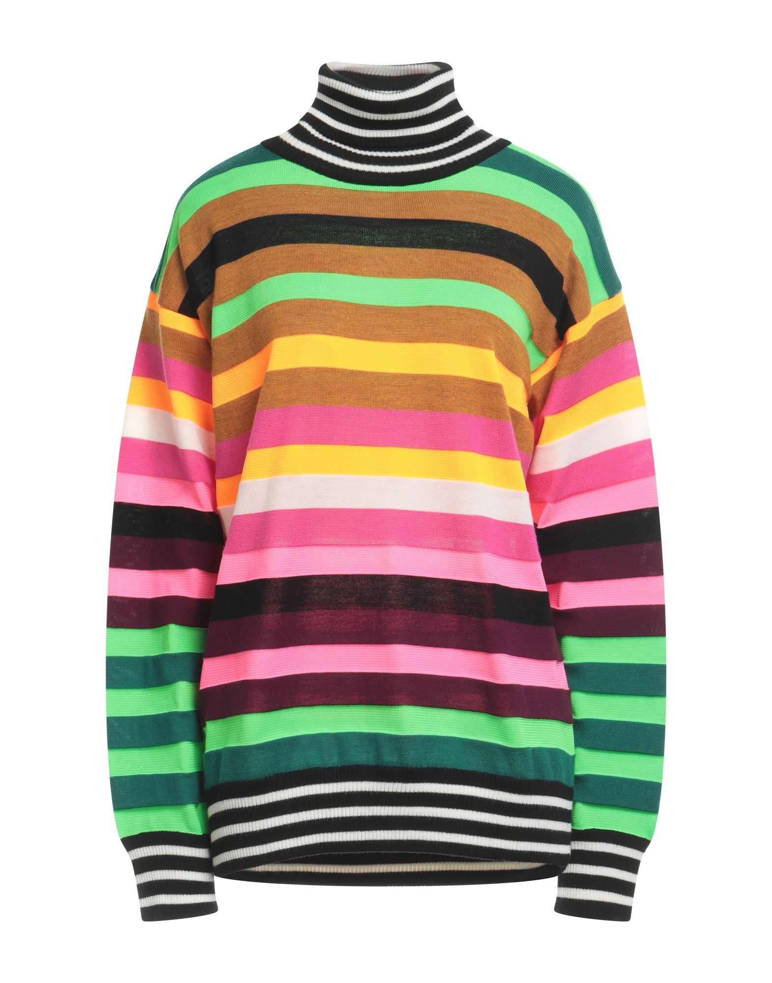 SEMICOUTURE - Cuello alto