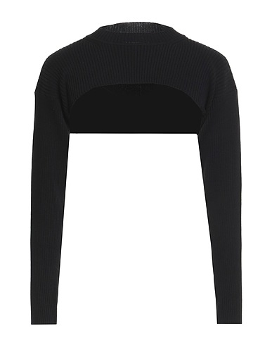 SAFIYAA Shrug Black 67% Viscose, 33% Polyester