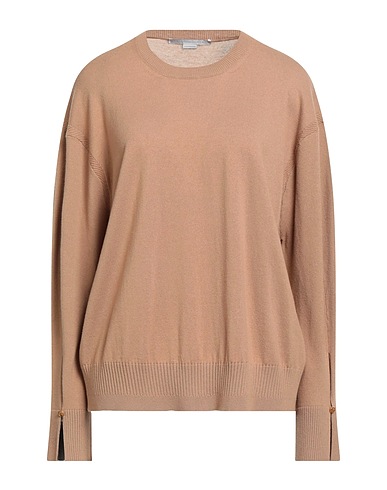STELLA McCARTNEY Sweater Sand 100% Wool