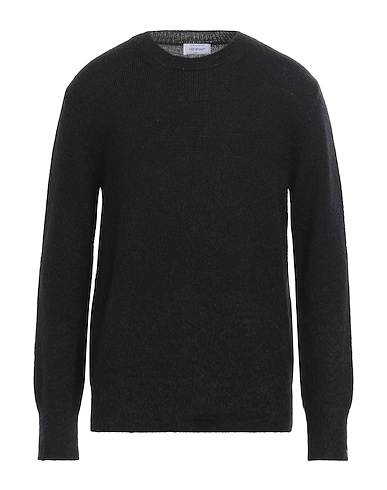 OFF-WHITE™ Pullover Schwarz 50% Mohairwolle, 32% Polyamid, 18% Wolle