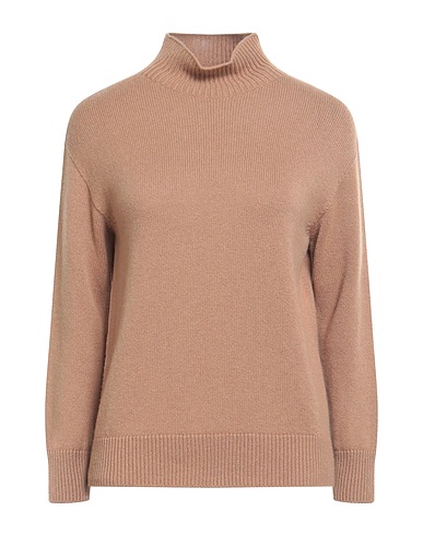 'S MAX MARA Cashmere jumper Camel 100% Cashmere
