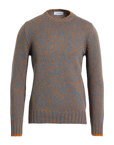 GRAN SASSO Jumper Deep teal 100% Virgin Wool